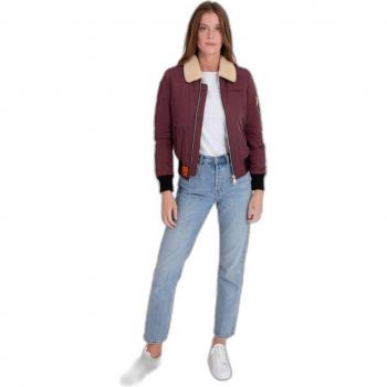 Barcelona Women's Bomber Jacket