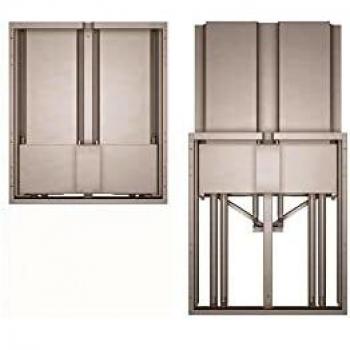 Promethean APTASBB400-90 - Soporte de Pared para Pantalla Plana