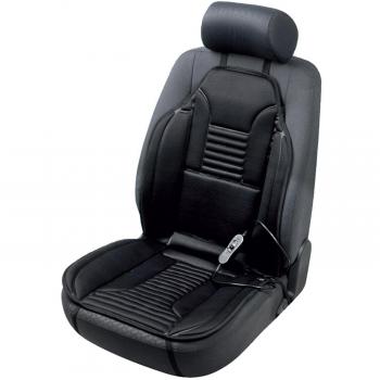 La izquierda y la derecha europea de la mano de los conductores de coches Calefacción cubierta del asiento 12V engrosamiento calentador de cojín caliente