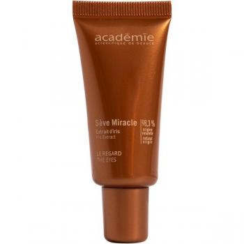 Suero Contorno de Ojos Sève Miracle 15 ml - Efecto Regenerador, 98.3% Ingredientes Naturales