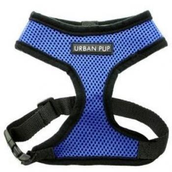 Freedog FD4003071 - Arnés Soft, para Perro, Color Azul