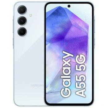 Samsung Galaxy A55 5G 128GB 6.6 Super Amoled Android 14 Awesome Iceblue