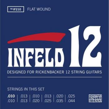 Thomastik-Infeld IF210 Flatwound 12 String Set