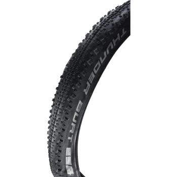 SCHWALBE Thunder Burt - Cubiertas MTB - 26 x 2,10, EVO, PaceStar, RaceGuard, flexible negro 2015