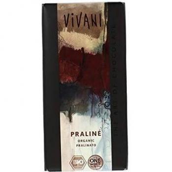 Vivani Praline Chocolate 100 g