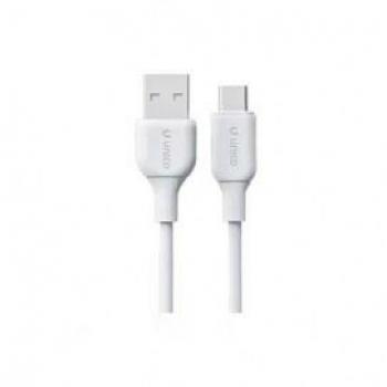 Cable USB Tipo C a USB A 3.4A 1M PVC