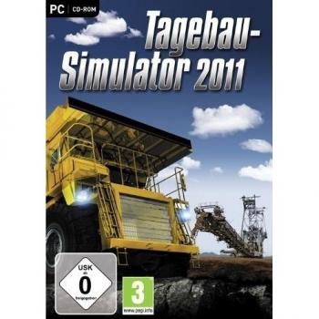 Tagebau-Simulator 2011 [Importación alemana]