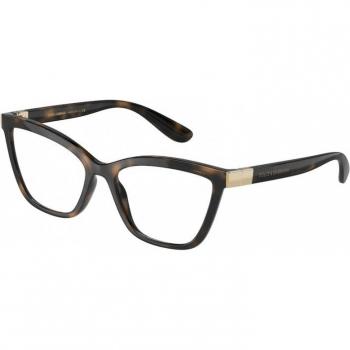 Gafas Graduadas Dolce & Gabbana DG 5076 502 Careyshell para Mujer