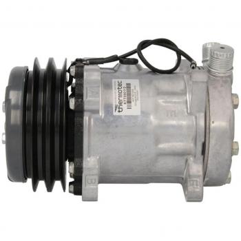 Compresor de aire acondicionado THERMOTEC KTT090113, tipo: compresor, características: compatible con sistemas de aire acondicionado, alta eficiencia, diseño compacto, fácil instalación