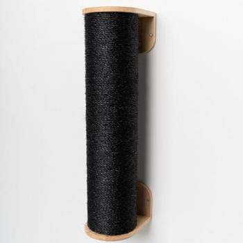 Muro de Escalada para Gatos - Polo de Sisal XXL (Blackline)
