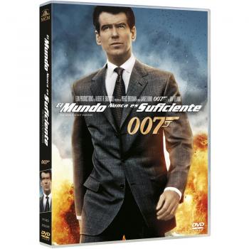 Bond: El mundo nunca es suficiente [DVD]