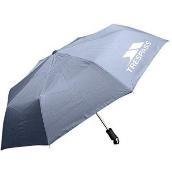 Trespass Repel Paraguas, Unisex Adulto, Gris-Gris, Talla única