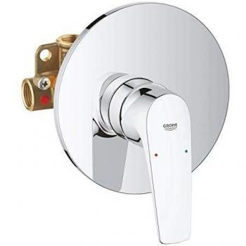 Grohe 29116000 29116000-Start Flow Shower Mixer Concealed,