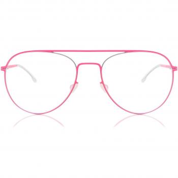 Mykita Eero 151 Women’s Eyeglasses Pink Size 56 (Frame Only) - Blue Light Block Available