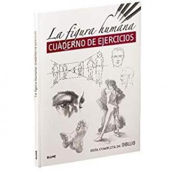 Guía completa de dibujo. Figura humana
