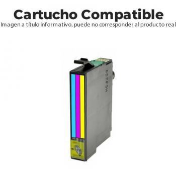 Cartucho compatible con HP 901 CC656AE color