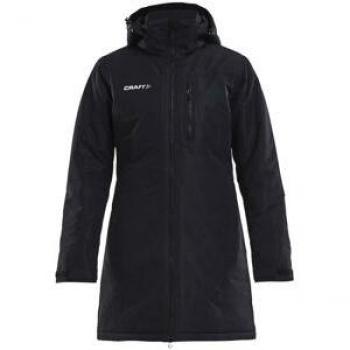 Craft Women's Black Parka L