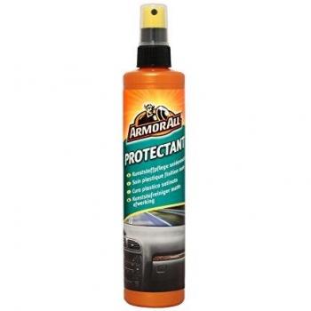 ARMOR ALL Limpiador Plásticos 300 ml (Ref: AA11300SB06) - Producto para lustrar material plástico