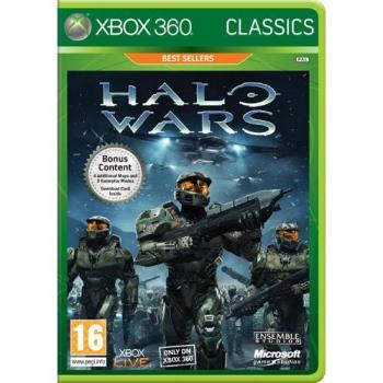 Halo wars - édition classics [Importación francesa]