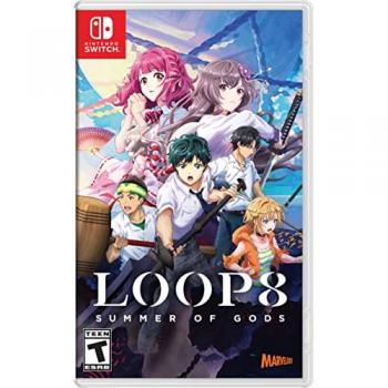 Loop8: Summer of Gods - Nintendo Switch (Import Version)