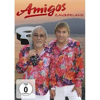 Amigos - Magic Land Board Game