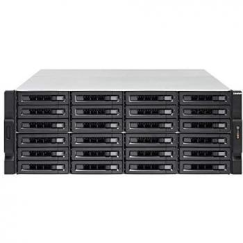 QNAP Business HE 24 Bay TS-2477XU-RP-2600-8G QNAP TS-2477XU-RP, 8 GB