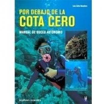 Por debajo de la cota cero