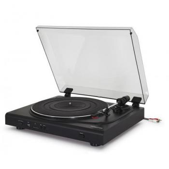 Fonestar SF-2200U - Giradiscos Hi-Fi grabador USB/SD