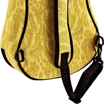 Ortega Gigbag for Ukulele Purple Jeans