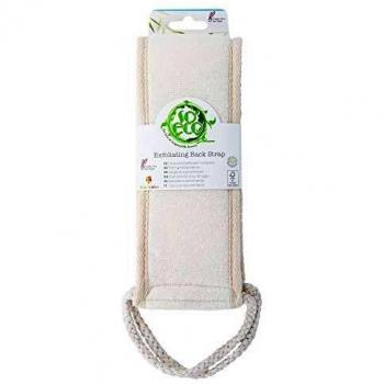 So Eco Exfoliating Bath Strap - Eco-Friendly Back Washcloth