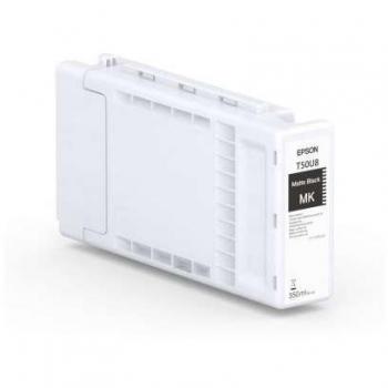 Cartucho de tinta Epson C13T50U80N Original Negro mate