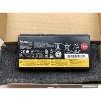 Batería Lenovo ThinkPad 78++ 8 Celdas 6400 mAh Nueva Retail