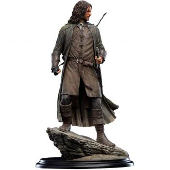 Estatua Weta Workshop Aragorn, Cazador de Las Llanuras (Serie Clásica) Escala 1/6