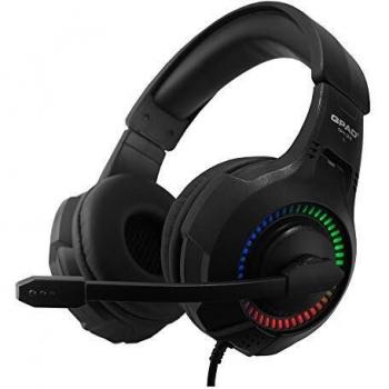 QPAD QH-95 High End Stereo 7.1 USB Gaming Headset