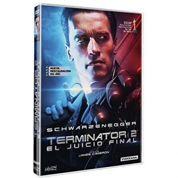 Terminator 2: El juicio final [DVD]