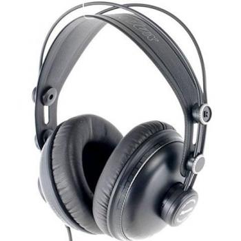 Superlux HD662B - Auriculares estudio, color negro