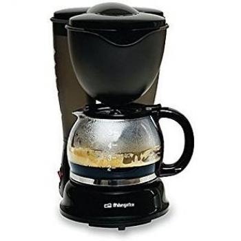 Orbegozo CG-4011 N - Máquina de café