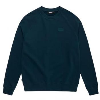 Sudadera Mystic Mayhem Crew Sweat Para Hombre En Color Multicolor, Ocean Green, Talla XL