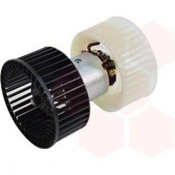 Ventilador habitáculo VAN WEZEL 0640773 - Ventilador interior, compatible con vehículos, alta eficiencia en circulación de aire, fácil instalación, diseño compacto