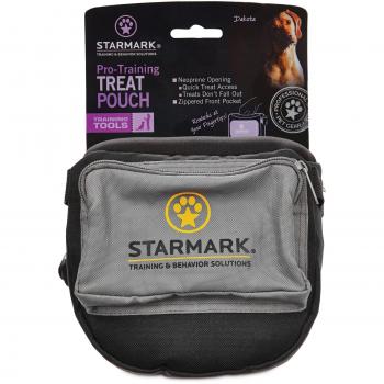 TRIPLE CROWN Pro Training Neoprene Treat Toy Pouch Adjustable Strap for Pet Dogs