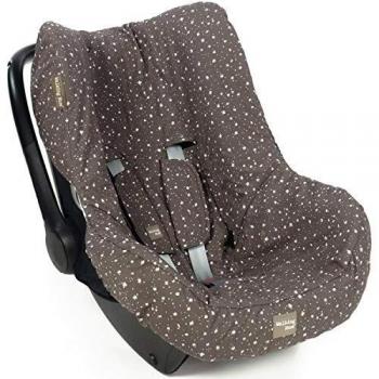 Walking Mum Positive - Funda grupo 0, unisex, color marrón