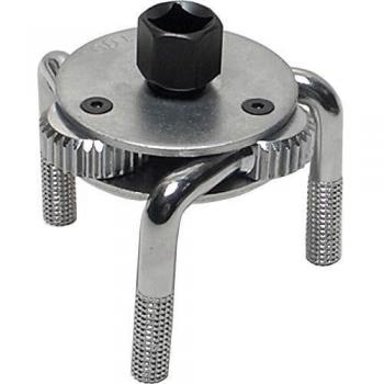 BGS 1030 | Llave de filtros de aceite de 3 patas | para filtros de aceite Ø 69 - 135 mm
