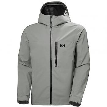 Helly Hansen Men's Swift 3L Waterproof Shell Jacket, Large