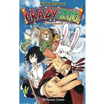 Crazy Zoo nº 01/05