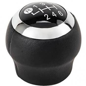 Pomo de la Palanca de Cambio ABC Parts para Toyota Corolla, Avensis, Yaris, D4D, Urban, Rav4, Cruiser - 6 Velocidades
