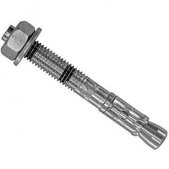 Perno de anclaje Rawl R-XPT acero zincado M16x150 mm 25 unidades
