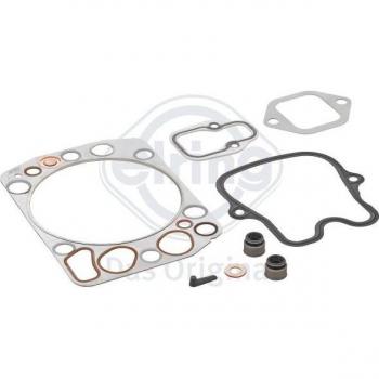 Juego de juntas de culata ELRING 812.529, incluye juntas para la culata, fabricado con materiales de alta calidad, diseñado específicamente para un ajuste perfecto en motores compatibles, resistente a altas temperaturas y presiones, proporciona un sell
