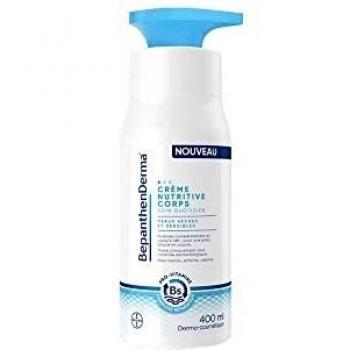 Bepanthenderma Crema Corporal Nutritiva 400ml