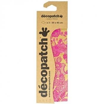 Decopatch Papers - Láminas decorativas