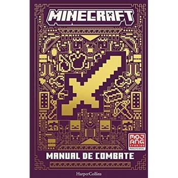 Manual de combate de Minecraft